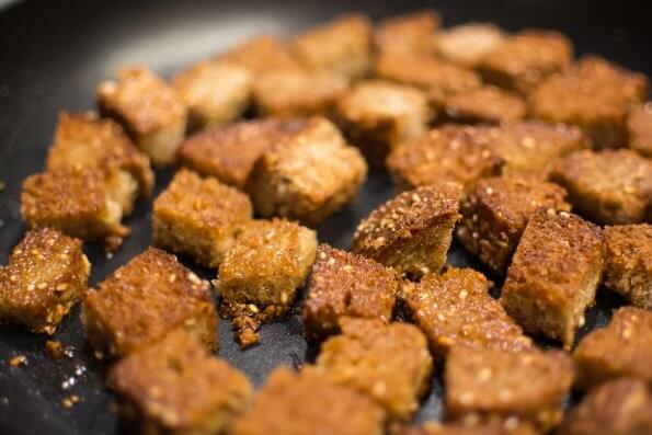 croutons