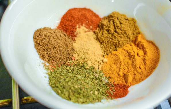 VeGuru curry spice mix