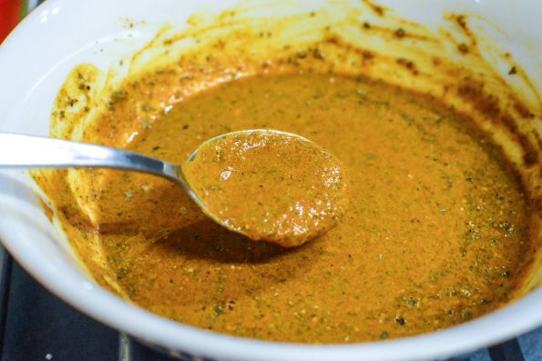 VaGuru curry wet masala