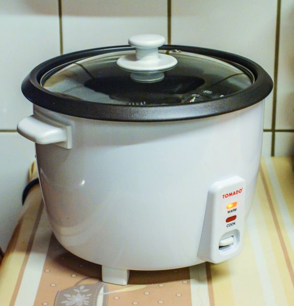 Tomado rice cooker