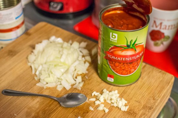 marinara ingredients