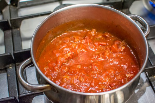 marinara sauce